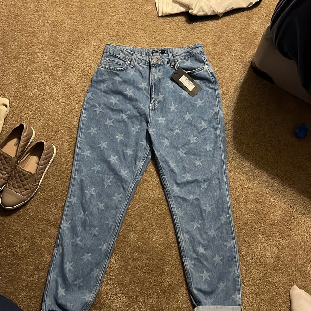 Star Jeans NWT nasty Gal